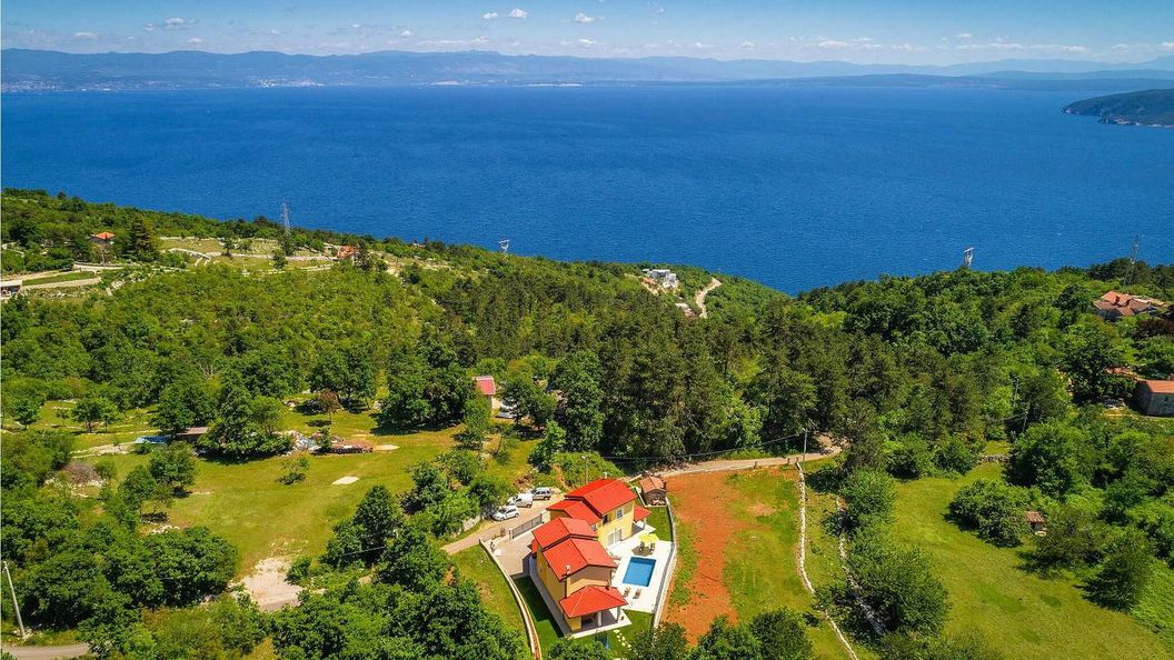 Vendégház Mošćenička Draga - CLK204 (1)