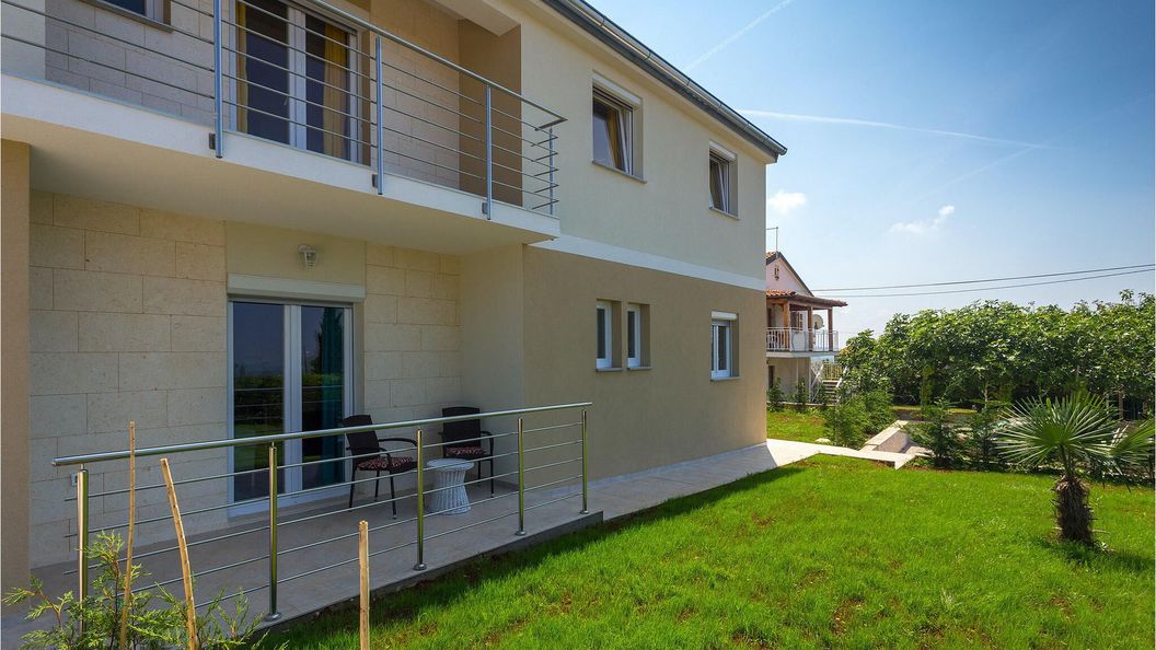 Vendégház Poreč - Parenzo - CLS041 (1)