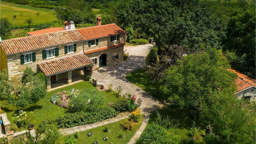 Vendégház Potpićan - CLI562 (1)