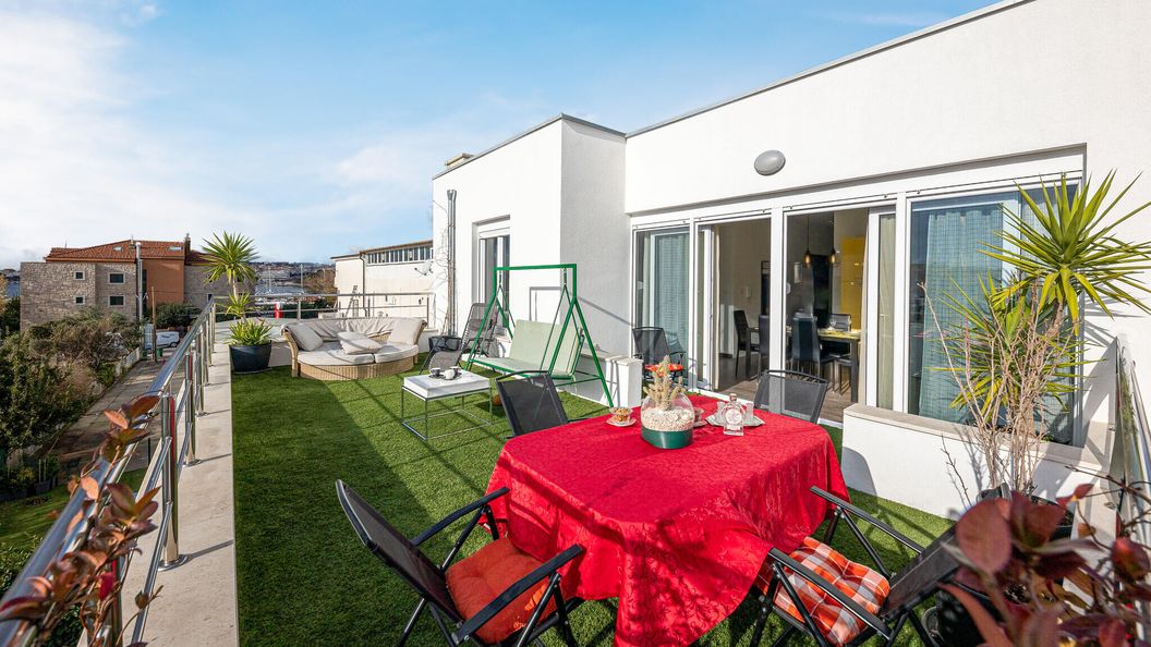 Vendégház Podstrana - CSC450 (1)