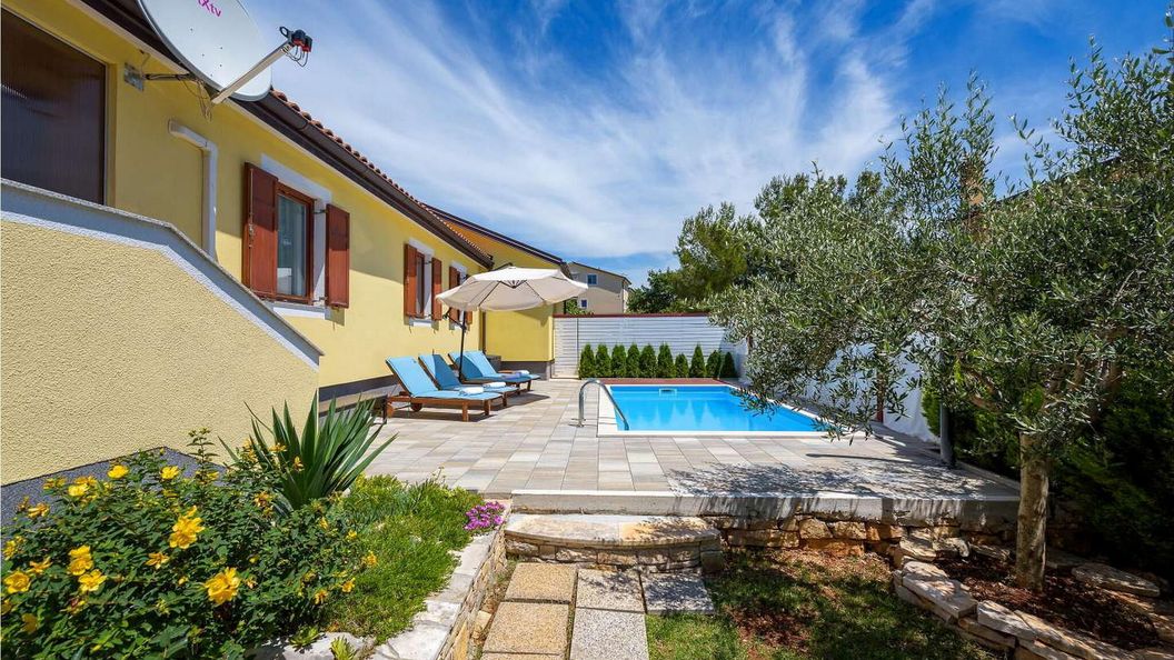 Vendégház Umag - Umago - CLS938 (1)