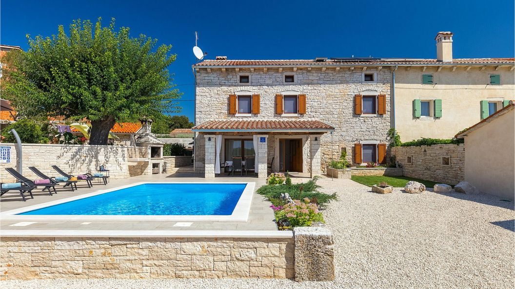 Vendégház Kanfanar - CLI635 (1)