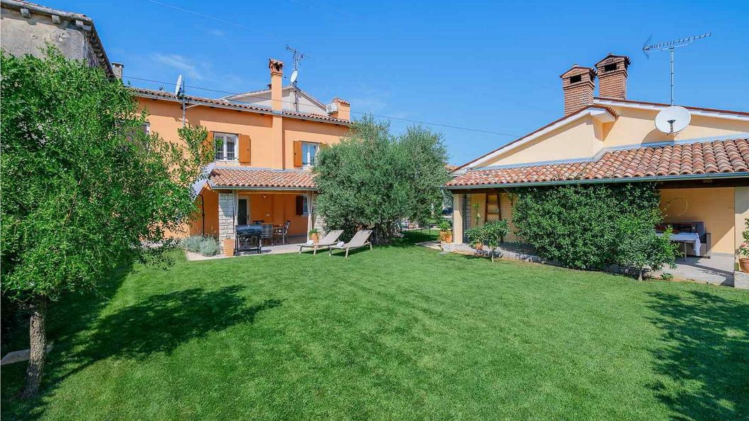 Vendégház Poreč - Parenzo - CLS916 (1)