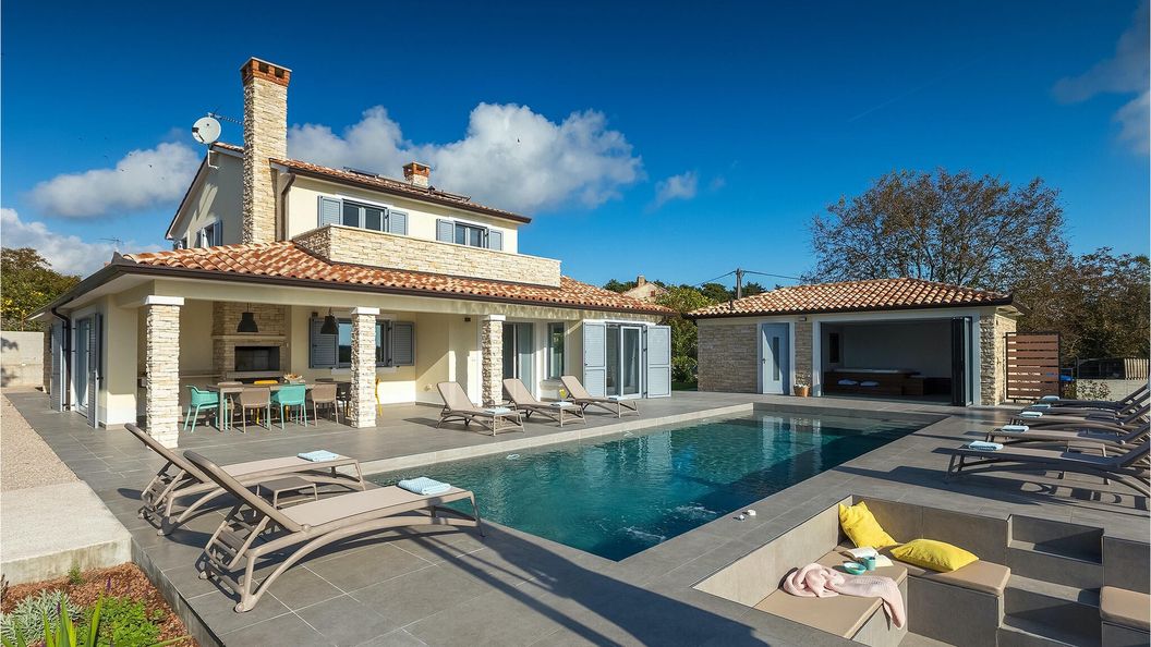 Vendégház Barban - CLI742 (1)