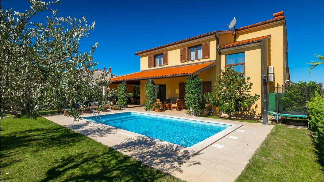 Vendégház Fažana - CLS936 (1)