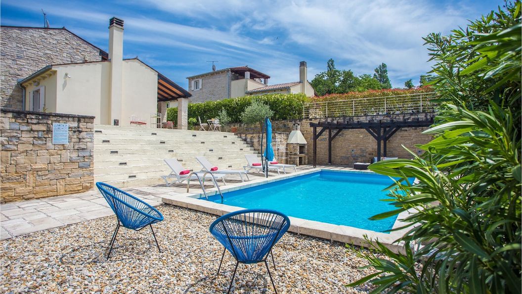 Vendégház Buje - Buie - CLS122 (1)