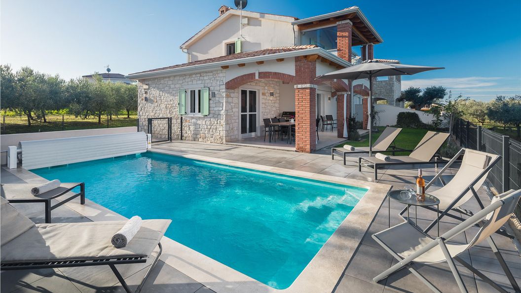 Vendégház Bužinija - Businìa - CLT250 (1)