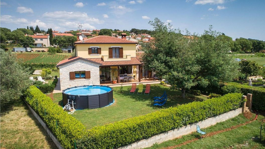 Vendégház Poreč - Parenzo - CLS888 (1)