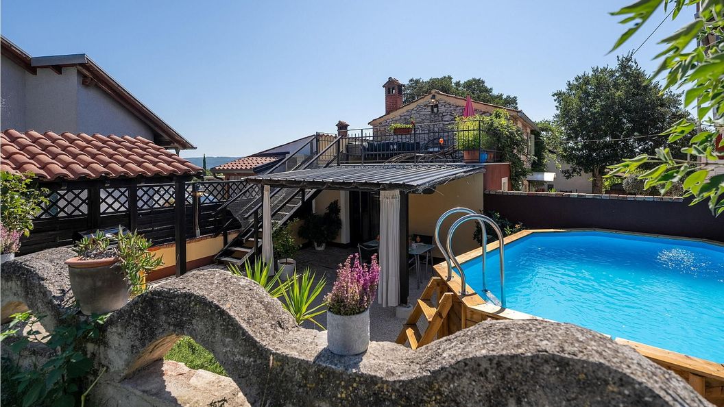 Vendégház Brtonigla - Verteneglio - CLS949 (1)