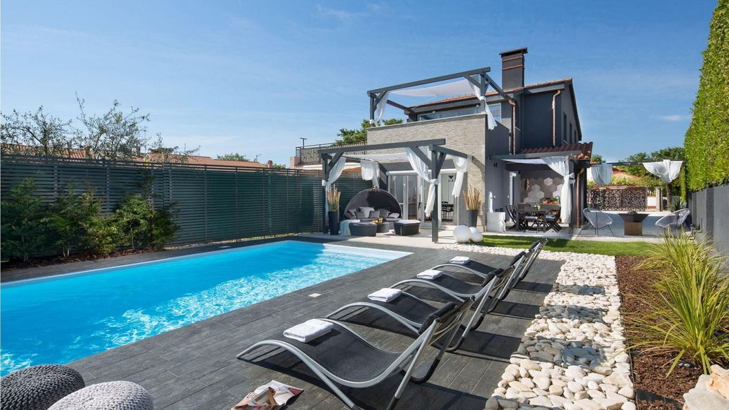 Vendégház Poreč - Parenzo - CLS778 (1)