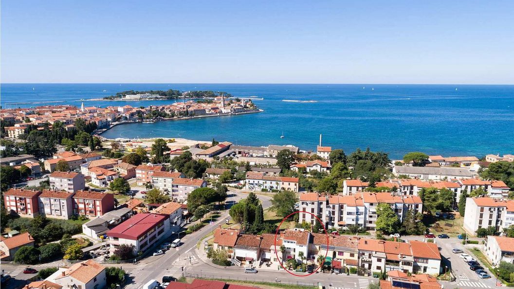 Apartman Poreč - Parenzo - CLS983 (1)