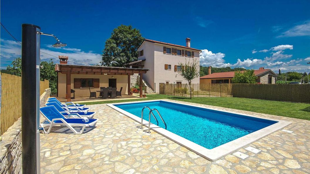 Vendégház Buje - Buie - CLS909 (1)