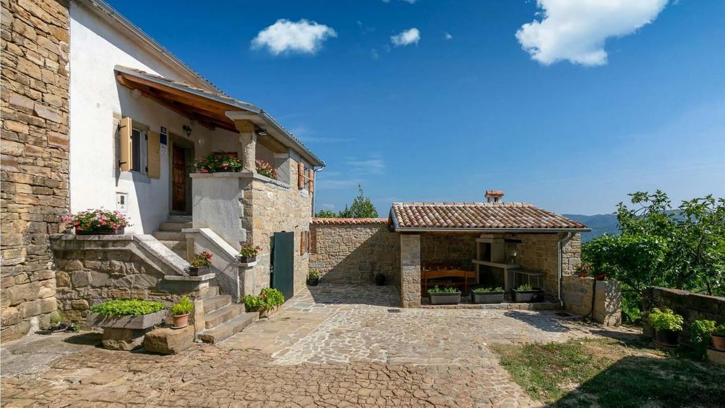 Apartman Buzet - CLS869 (1)