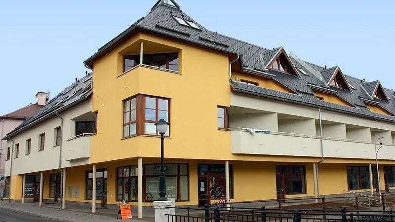 Apartmán Edita Velké Losiny (1)