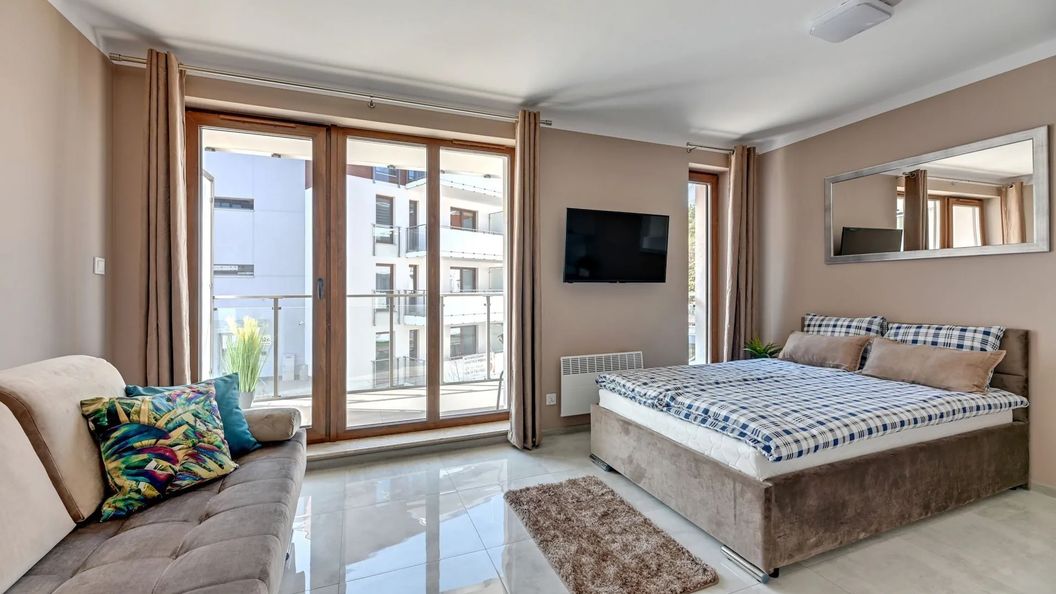 Apartamenty Piamola Stegna Park 19B (1)