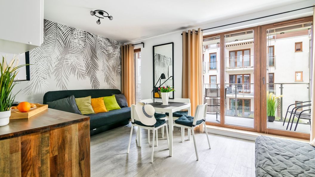 Apartamenty Piamola Stegna Park 14B (1)