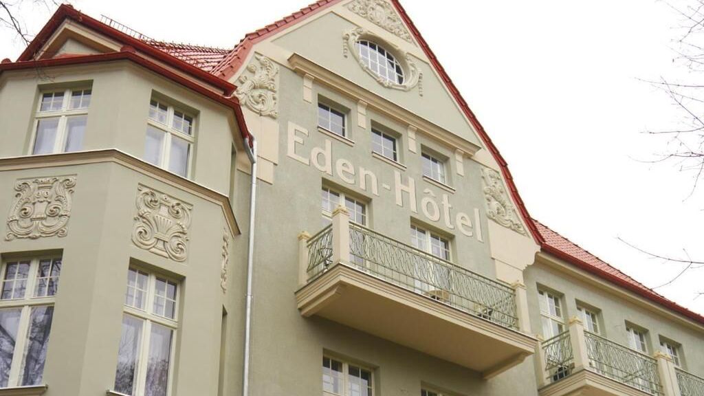 Pensjonat Eden Sopot (1)