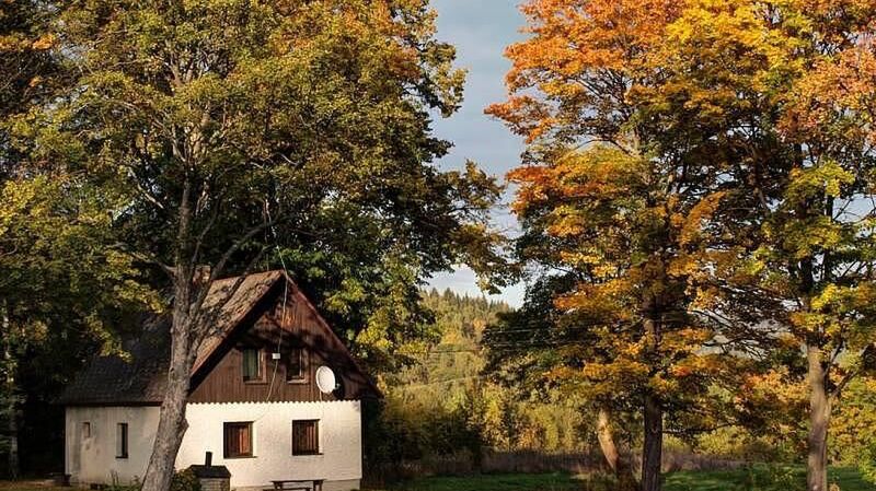 Chata u Špičáku Smržovka (1)