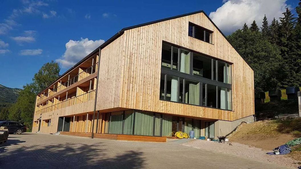 Apartmán Alpina Špindl Špindlerův Mlýn (1)