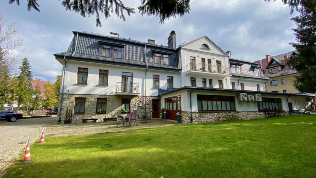 Hotel Patria Zakopane (1)