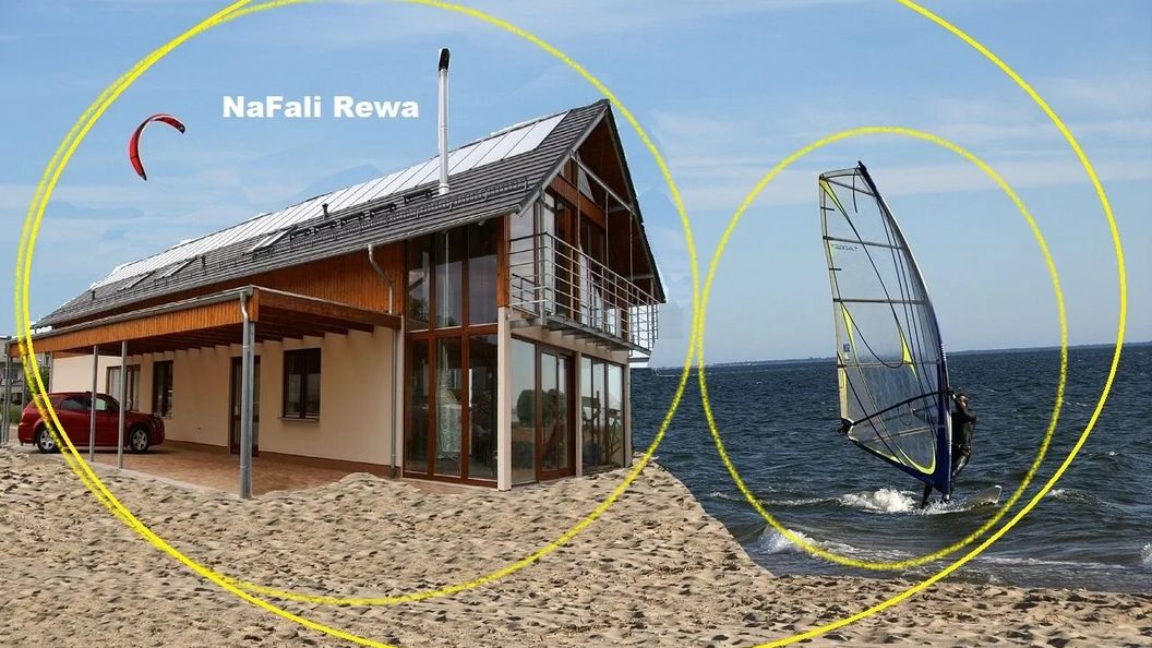 Noclegi Rewa NaFali (1)