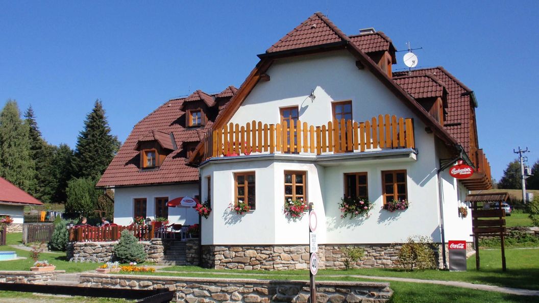 Penzion U Studeného potoka Nové Hutě (1)