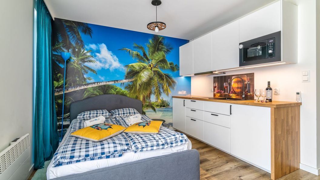 Apartamenty Piamola Stegna Park 6C (1)