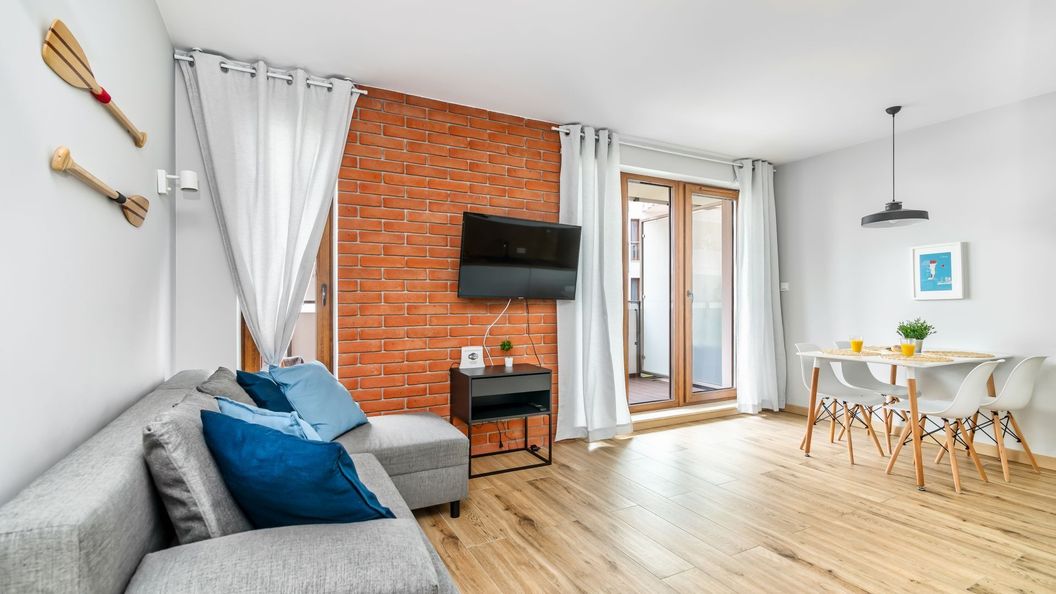 Apartamenty Piamola Stegna Park 12C (1)