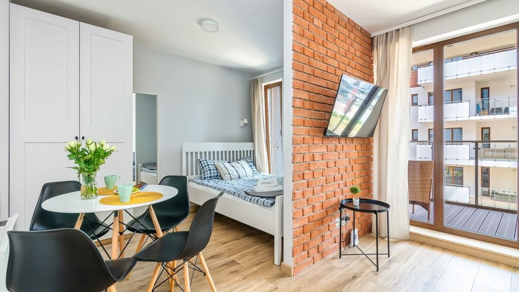 Apartamenty Piamola Stegna Park 14C (1)