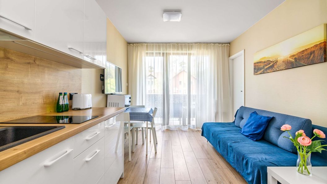 Apartamenty Piamola Stegna Park 32C (1)