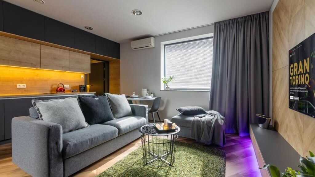 Apartamenty BAST 98 Łódź (1)