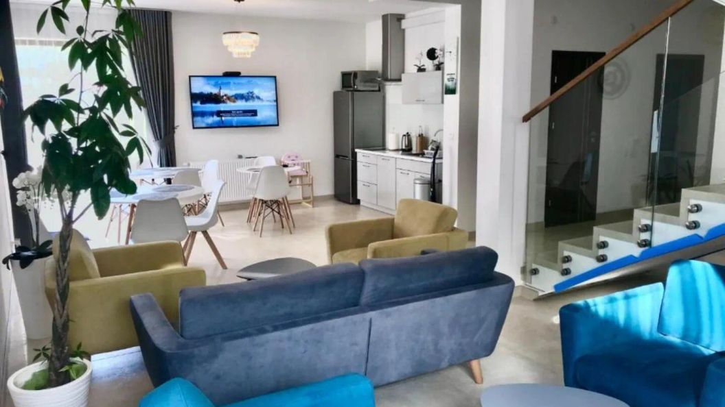 Willa Wójcik Apartamenty i Pokoje Sromowce Niżne (1)