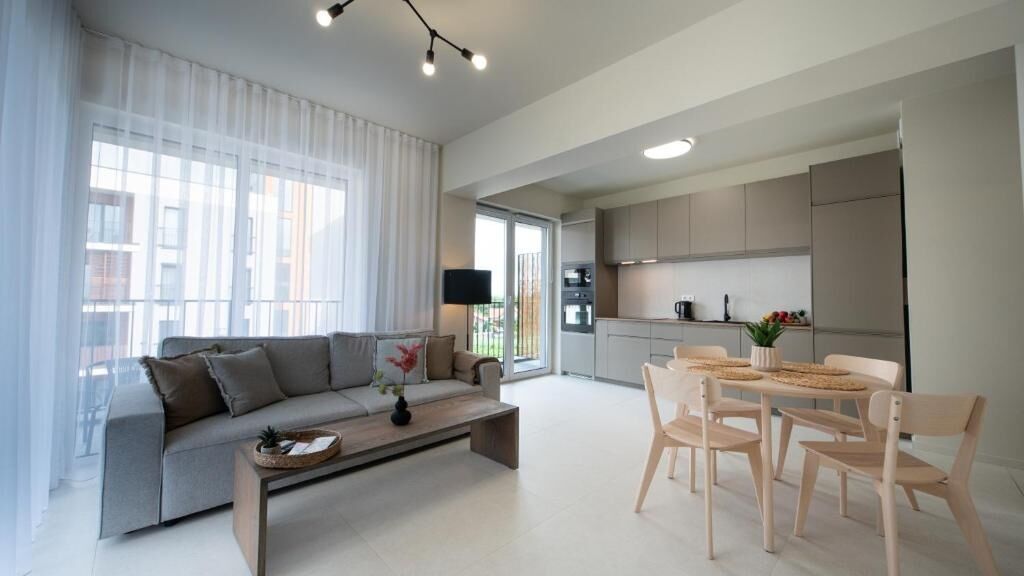 Nordic Apartment 61 Zator (1)