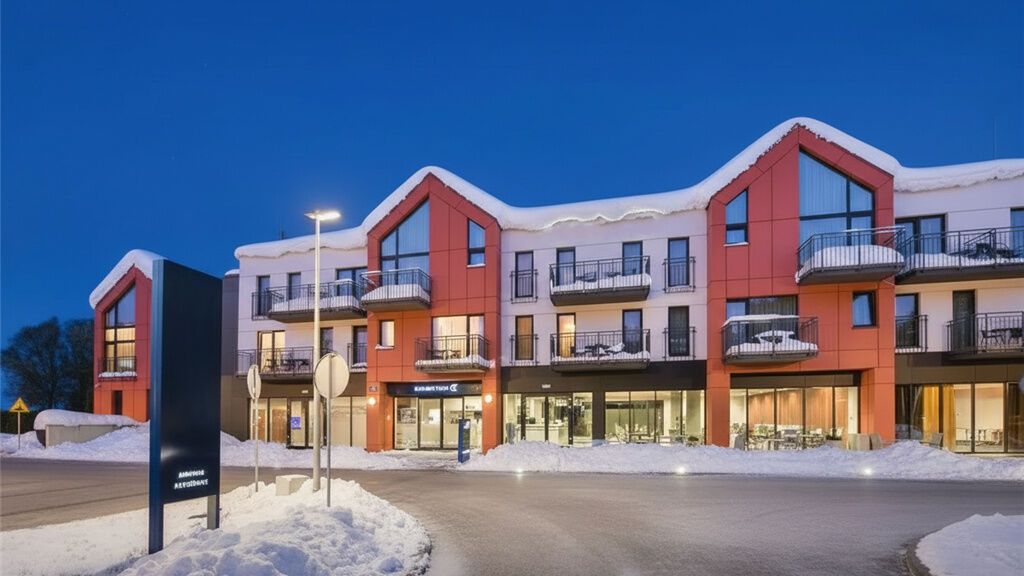 Golden Tulip Gdańsk Residence (1)