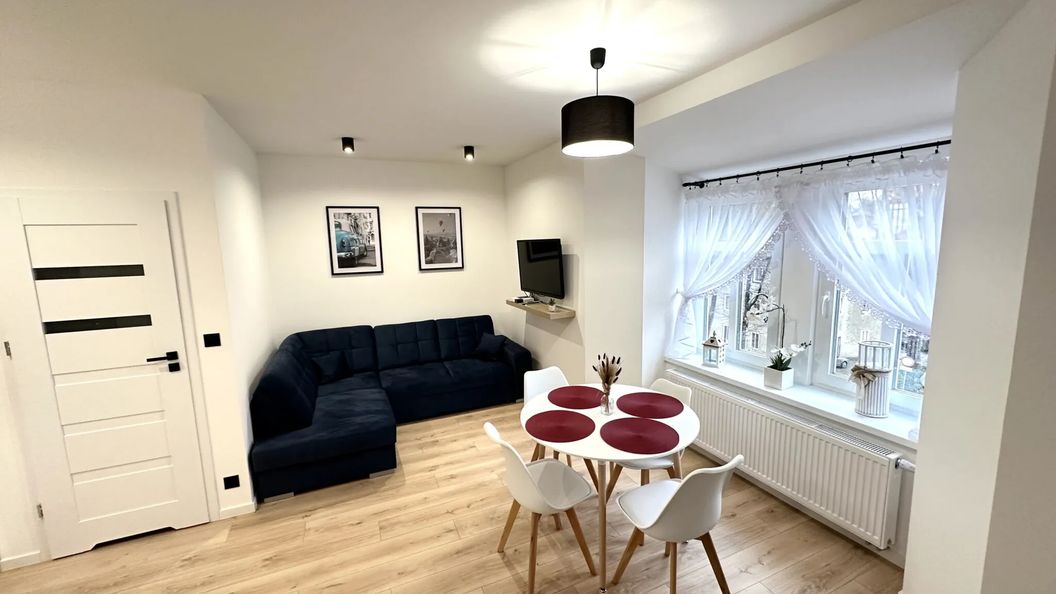Apartament Sasanka Kudowa-Zdrój (1)