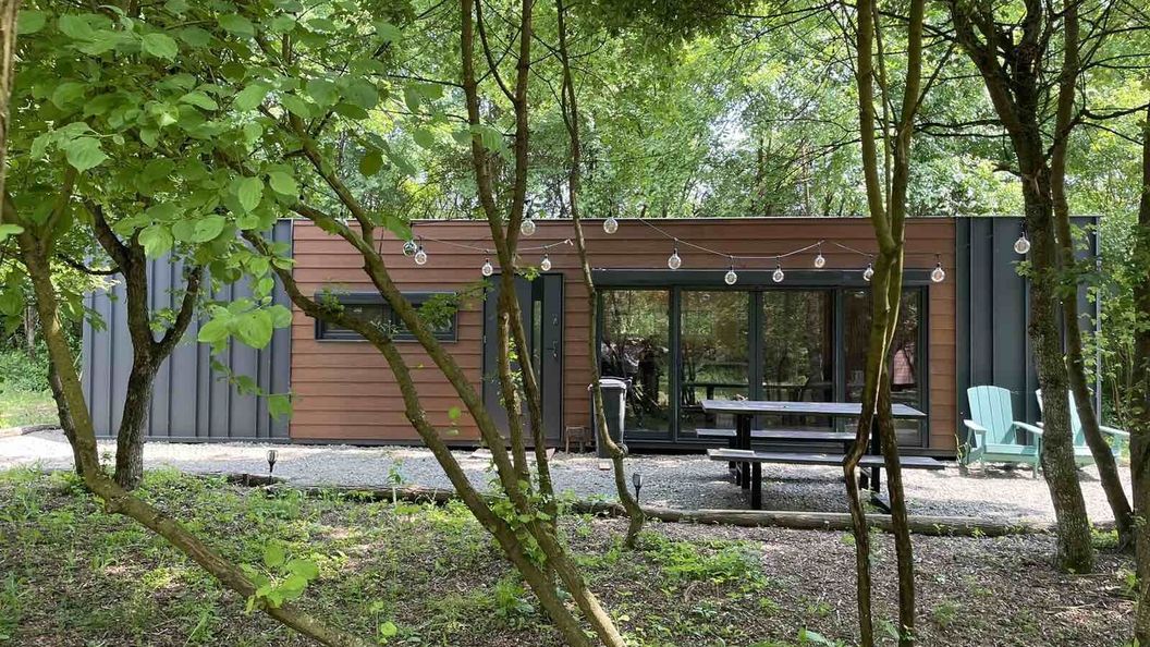 Almásglamp Üdülőház Zebegény (1)