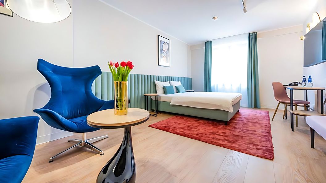 Hotel H12 Kraków (1)