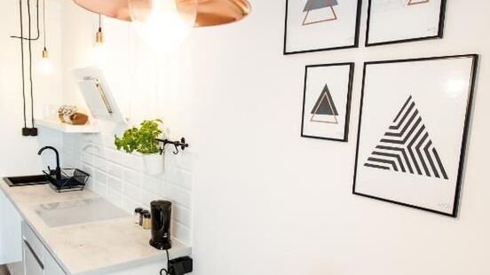 Apartament Check in Szczecin  (1)