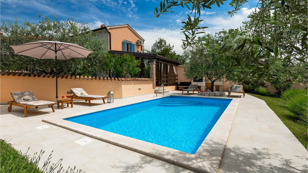 Vendégház Poreč - Parenzo - CLS423 (1)