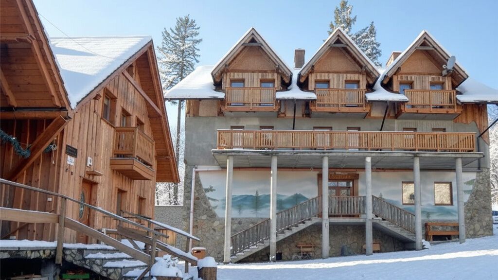 Pensjonat Pod Smerkami - Szklarska Poręba (1)