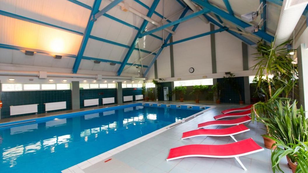 Ośrodek Wypoczynkowy Geovita Złockie Muszyna (1)