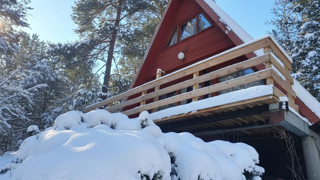 Leśne Domki Wisła (1)