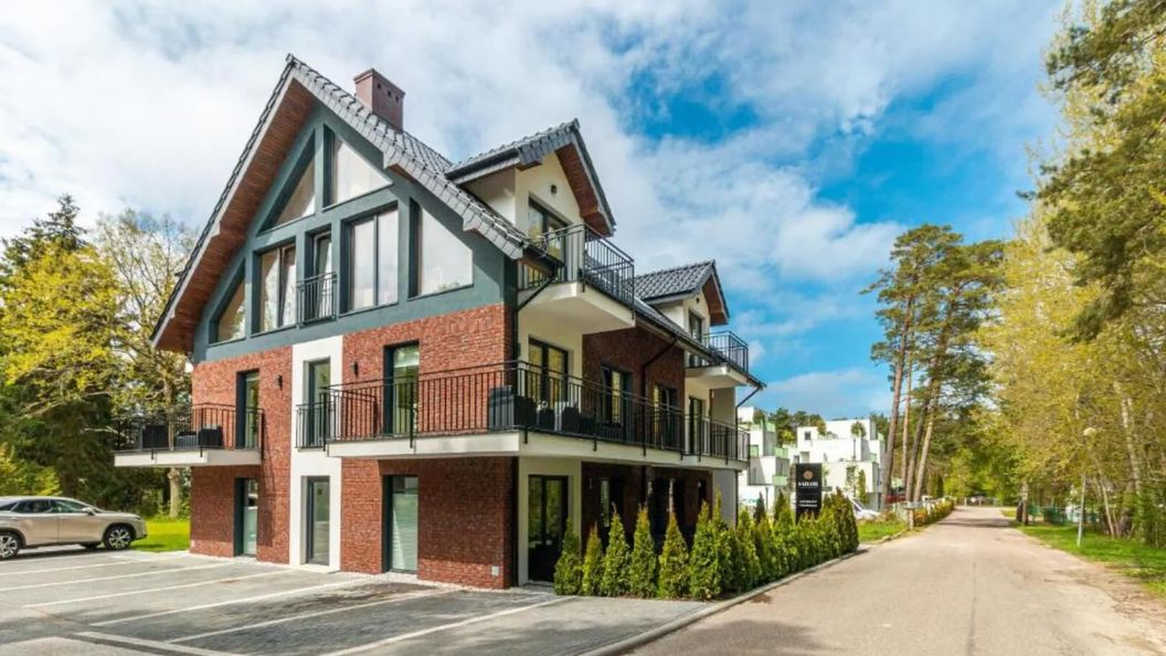 Apartamenty Sailor (1)