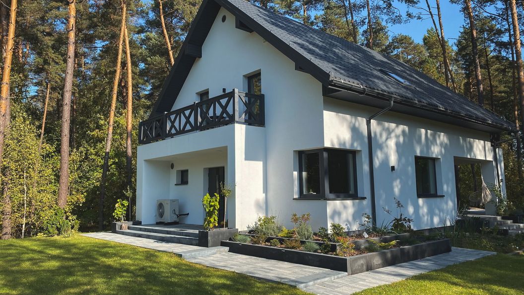 Przylesie Dom na Roztoczu (1)