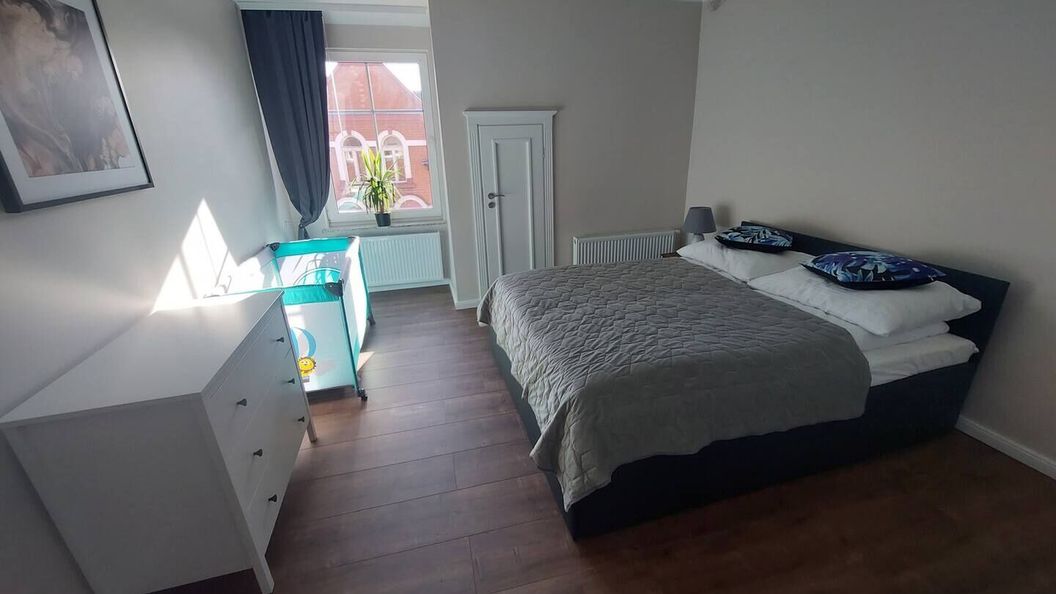 Apartament Królewiecka 19 Centrum Mrągowo (1)