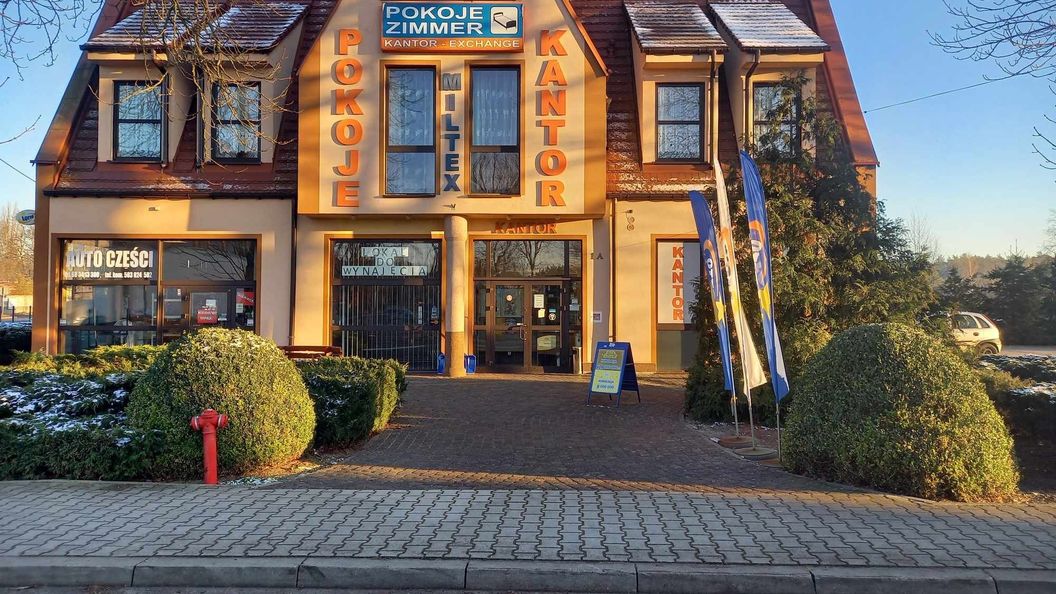 Hostel MILTEX Torzym (1)