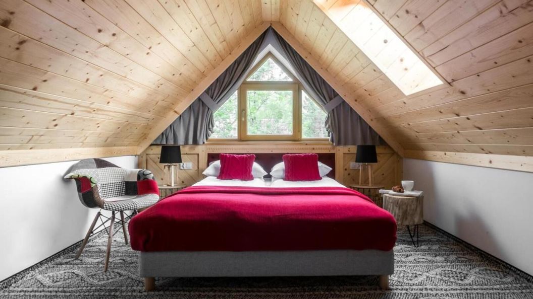 Willa pod Orłem - Zakopane (1)