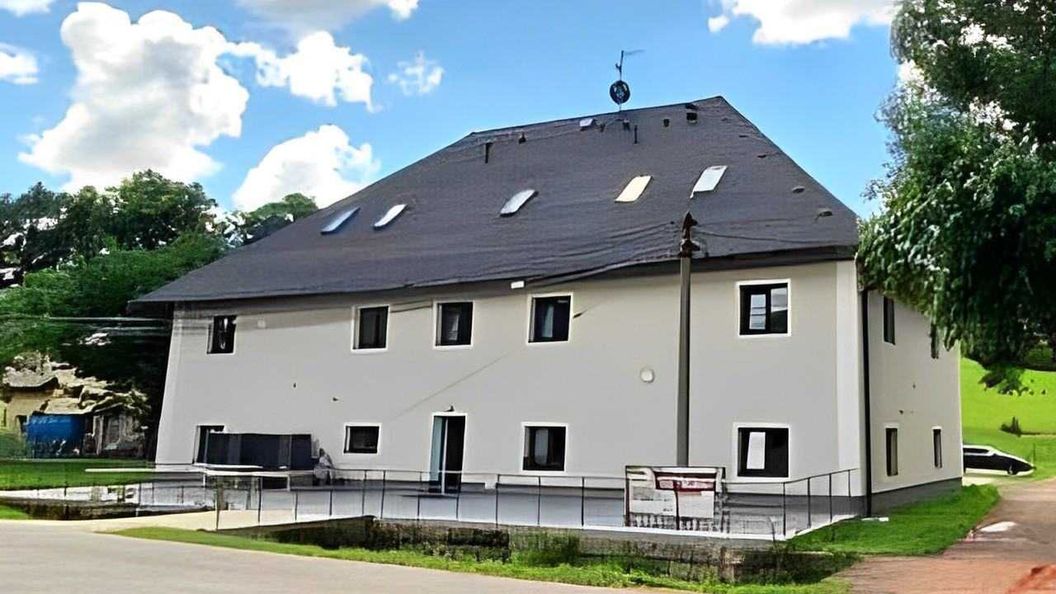 Apartmán Lindr Staré Buky (1)