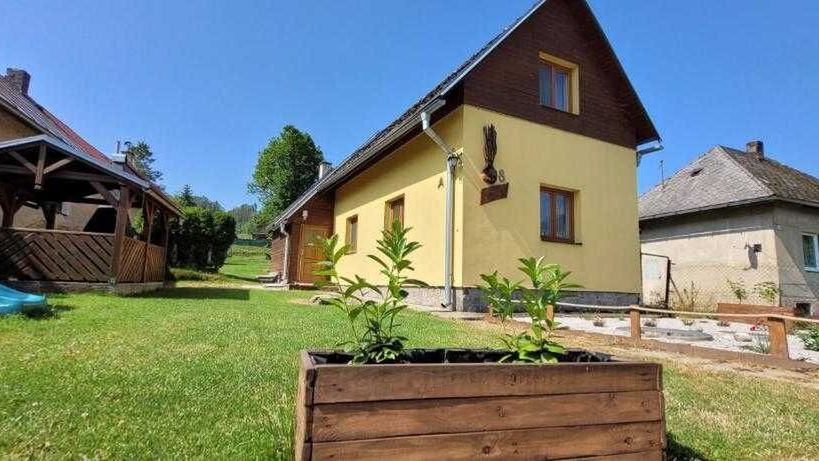 Vilka Cibulka a Chata Cesnačik Ižipovce (1)