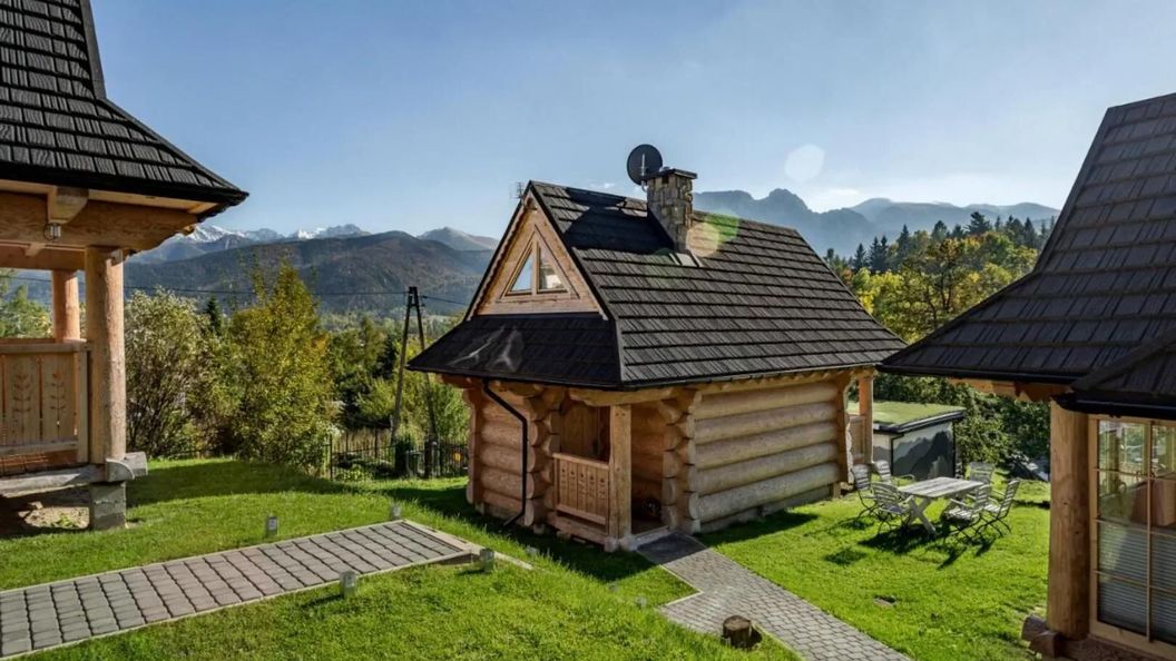 Domki pod Gubałówką (1)